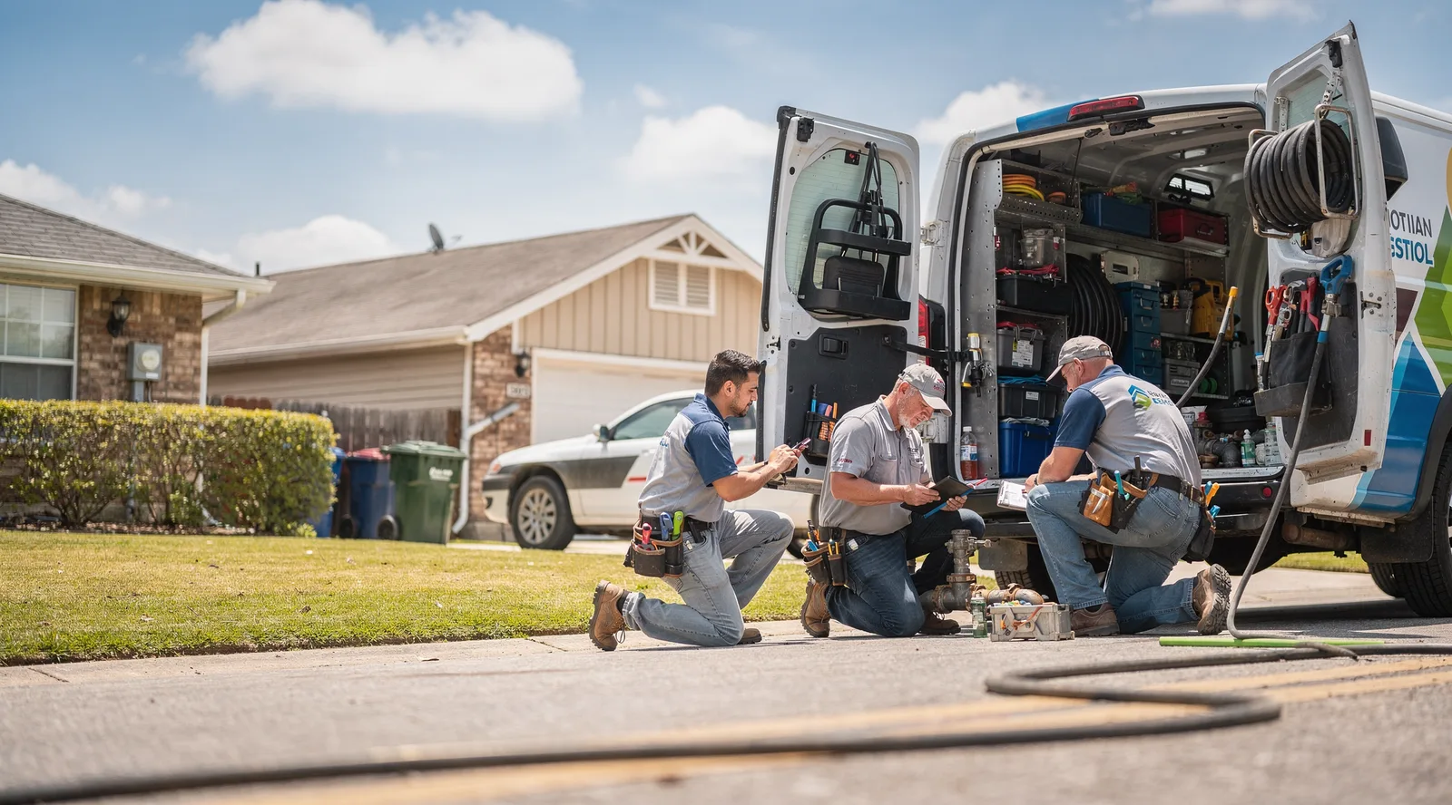 Emergency Plumber in Oskaloosa, IA near me